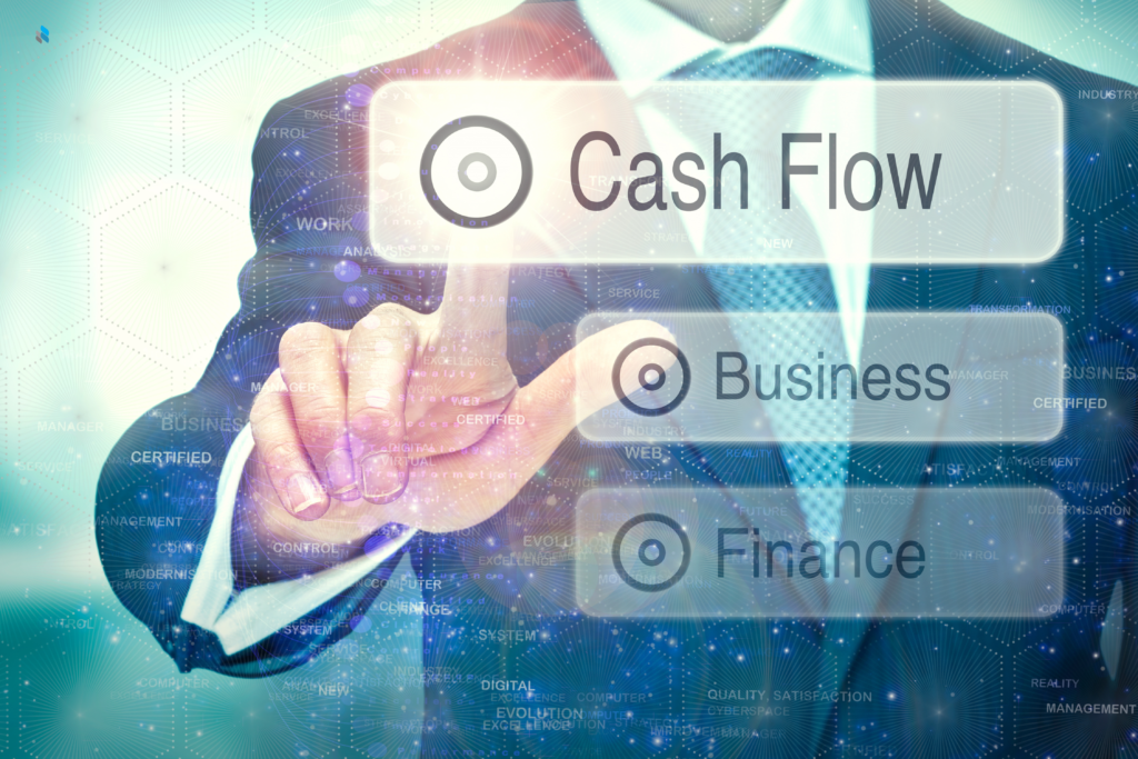 Cash flow and warning signs